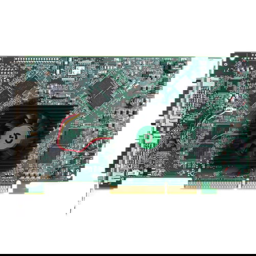 MATROX Parhelia 128MB DDR - Graphics Card - Hauptbild