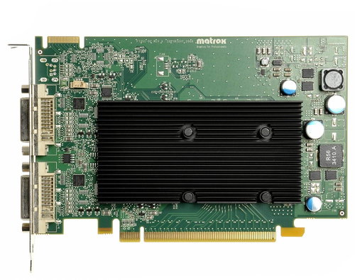  Matrox M9120  - Graphics Card - Main image