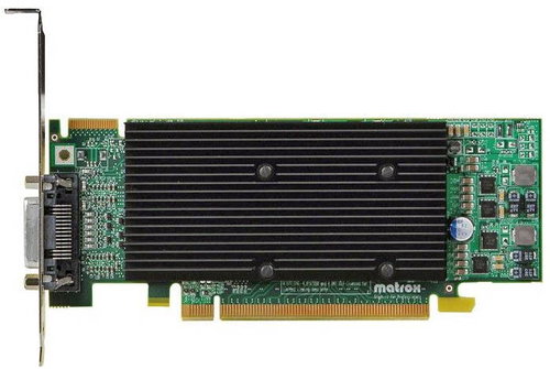  Matrox M9120 PLUS  - Graphics Card - Main image