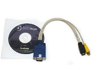 MATROX KIT pro G450, G550, P650 - Software DVD a kabel - -