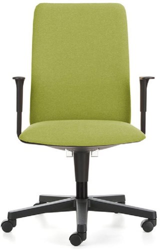 EMAGRA FLAP Green - Office Chair - Main image