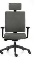 EMAGRA BUTTERFLY Grey - Office Chair