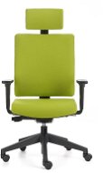 EMAGRA BUTTERFLY zelená - Kancelárska stolička