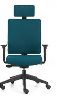EMAGRA BUTTERFLY Blue - Office Chair