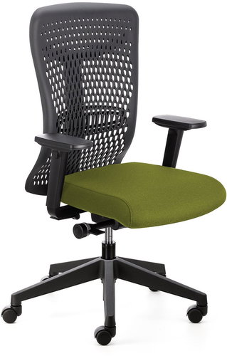 EMAGRA ATHENA Green - Office Chair - Main image