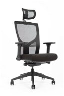 EMAGRA N2/26 čierna - Kancelárska stolička