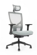 EMAGRA N2/26 sivá - Kancelárska stolička