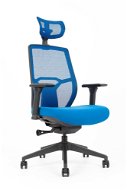 EMAGRA X9/26 Blue - Office Chair