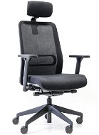 EMAGRA BLOOM, černá - Office Chair
