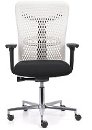 EMAGRA ATHENA IVORY Black - Office Chair