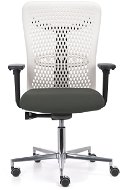 EMAGRA ATHENA IVORY Grey - Office Chair