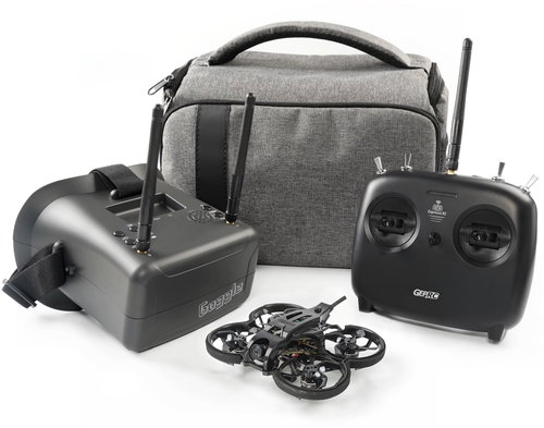 GEPRC FPV Whoop RTF TinyGO 4K - Drone - Main image