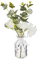 Atmosphera Artificial bouquet of kiwatts in glass vase EUCA 39 cm - Artificial Flower