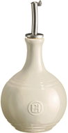 Emile Henry Round Oil/Vinegar Bottle, 0.40L - Dispensing Bottle