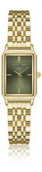 Frederic Graff Ladies square watch FDS-5514GQ - Watch