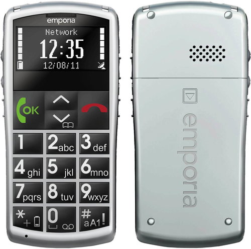 Emporia TALKcomfort - Handy - Hauptbild