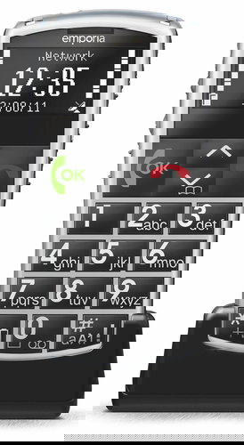 Emporia TALKcomfort Plus - Handy - Hauptbild