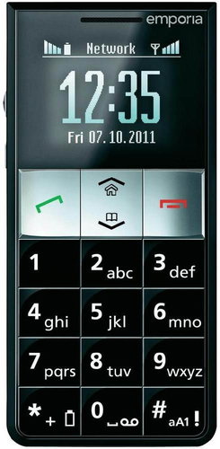  Emporia ESSENCEplus  - Mobile Phone - Main image