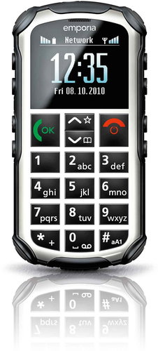 Emporia SOLID plus  - Mobile Phone - Main image