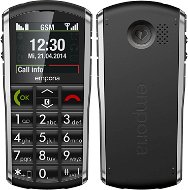 Emporia PURE Grey Black - Mobile Phone