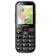 Emporia ECO Black - Mobile Phone