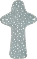 Emmie´s Night/Postpartum Maxi plus bio-cotton cloth napkin, Cloud Stars, 1 piece - Sanitary Pads