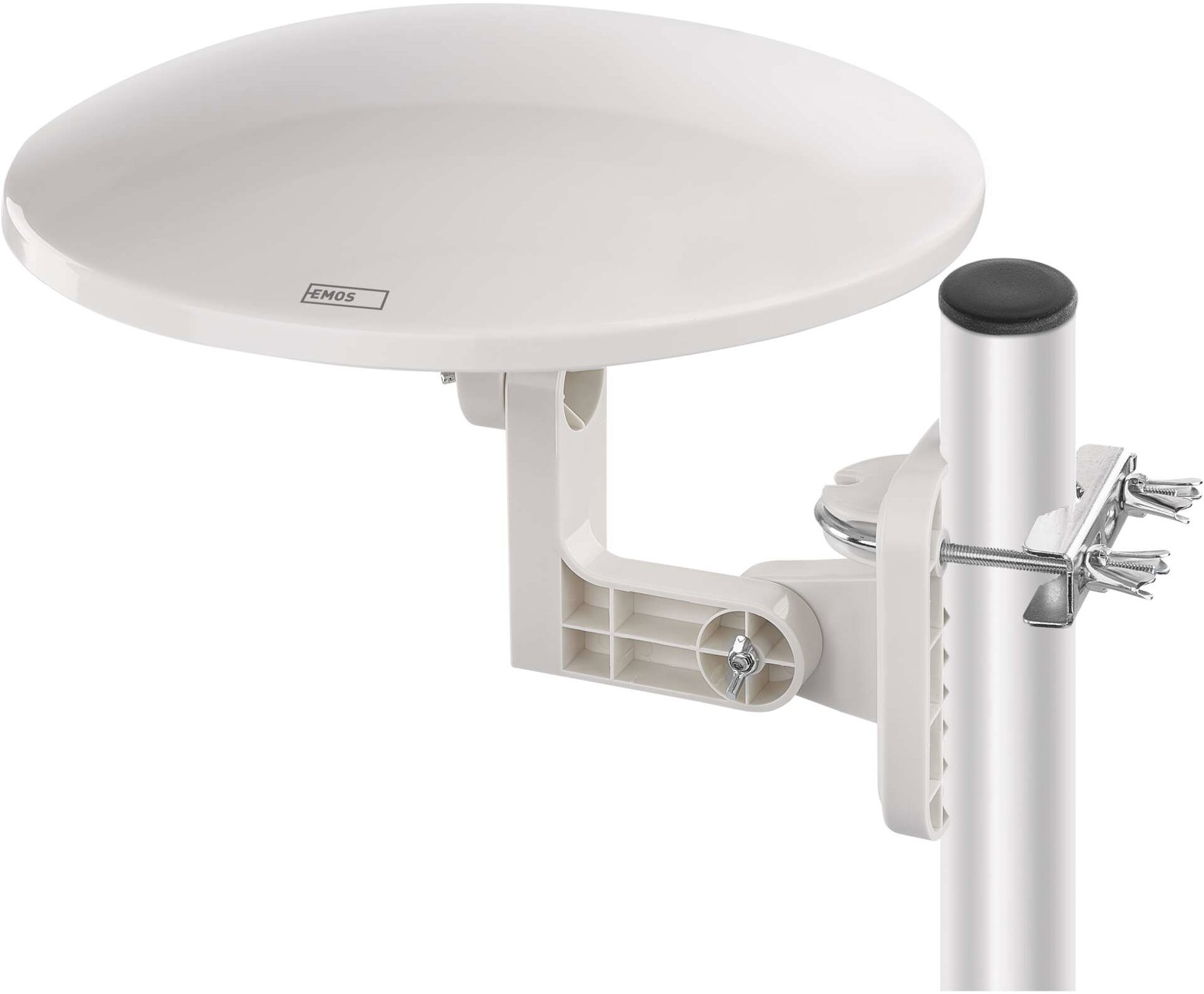 EMOS Village Moon–V900, DVB-T2, FM, DAB, LTE/4G/5G szűrő - univerzális