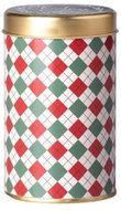 EMOCIO Zelená vonná v plechové dóze 77 × 127 mm, Christmas Cookies - Candle