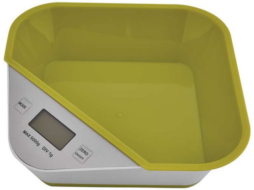 EMOS Digital Kitchen Scale EV024 green - Kitchen Scale - Main image
