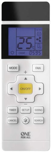 OFA Universal Remote Control for Air Conditioners - Controller - Main image