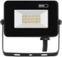 EMOS LED reflektor SIMPO 10,5 W, černý, neutrální bílá - LED reflektor