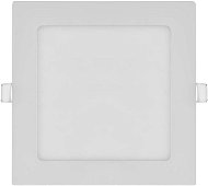 EMOS LED-Deckenleuchte NEXXO weiß, 17,5 x 17,5 cm, 12,5 W, warmweiß - LED-Licht