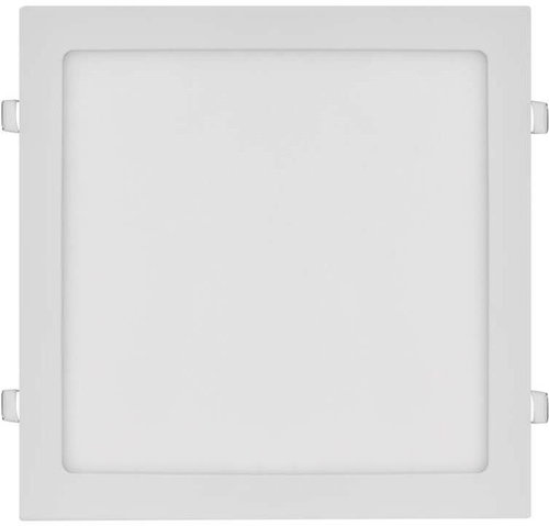 EMOS LED ceiling luminaire NEXXO white, 30 x 30 cm, 25 W, warm white - LED Light - Main image