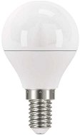 EMOS LED izzó True Light Mini Globe 4,2W E14 semleges fehér - LED izzó