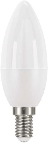 EMOS LED-Birne True Light Candle 4,2W E14 warmweiß - LED-Birne - Hauptbild
