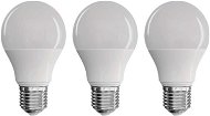 EMOS LED žiarovka True Light A60 7,2 W E27 teplá biela, 3 ks - LED žiarovka