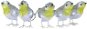 EMOS LED-Vögel, 11 cm, innen und außen, kaltweiß - Dekorative Beleuchtung
