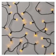 EMOS LED vánoční řetěz – tradiční, 22,35 m, venkovní i vnitřní, vintage - Light Chain