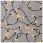 Lichterkette EMOS LED-Weihnachtskette - traditionell, 26,85 m, innen und außen, vintage - Světelný řetěz