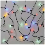 EMOS LED Christmas chain - traditional, 17,85 m, indoor and outdoor, multicolour - Light Chain