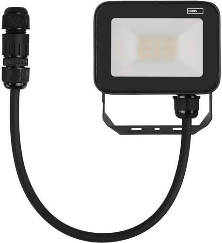 EMOS LED spotlight PROFI, 10W neutral white - LED Reflector - Main image