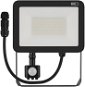 LED reflektor EMOS LED reflektor PROFI s pohybovým čidlem, 50W neutrální bílá - LED reflektor