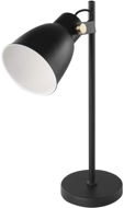 Table Lamp EMOS JULIAN table lamp for E27 bulb, black - Stolní lampa