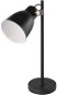 EMOS Stolná lampa JULIAN na žiarovku E27, čierna - Stolová lampa