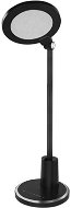 EMOS LED asztali lámpa WESLEY, fekete színben - Asztali lámpa