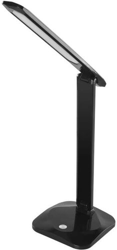 EMOS LED table lamp CHASE, black - Table Lamp - Main image