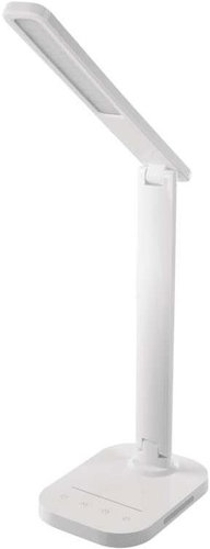 EMOS LED table lamp CARSON, white - Table Lamp - Main image