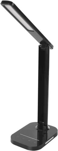 EMOS LED table lamp CARSON, black - Table Lamp - Main image
