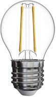 EMOS LED žárovka Filament Mini Globe 1,8W E14 neutrální bílá - LED žárovka