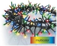 EMOS LED vianočná reťaz – ježko, 7,2 m, vonkajšie aj vnútorné, multicolor, programy - Svetelná reťaz
